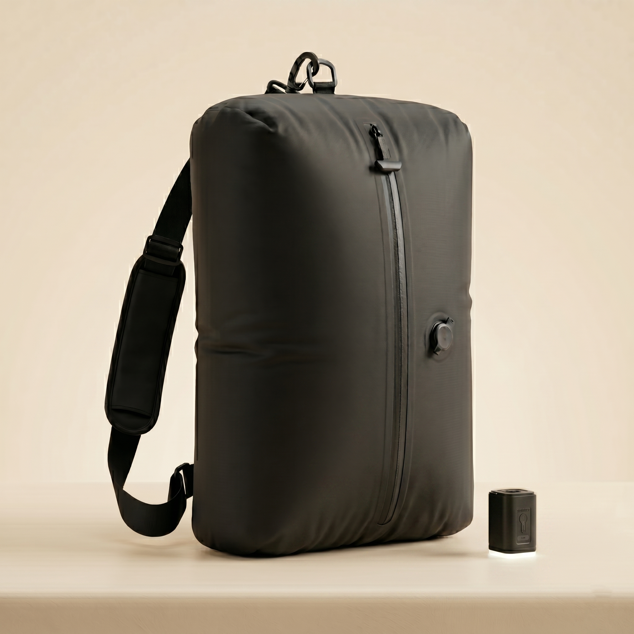 KIT Airpack™ — Sac de compression 34L + Pompe AirGo™