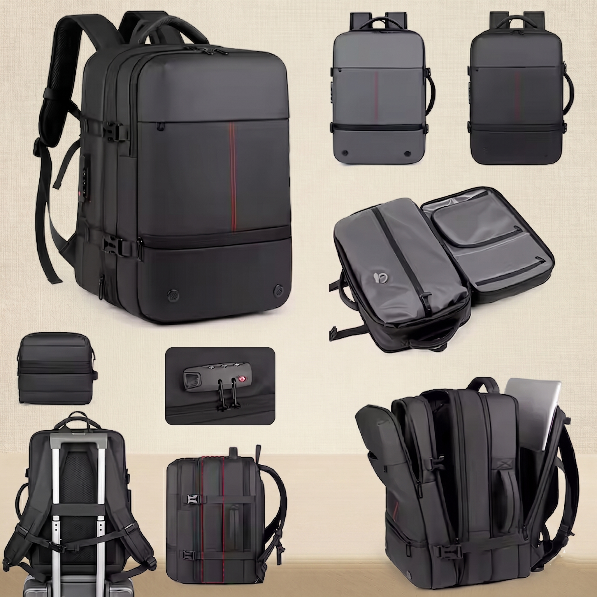Airpack Pro vue 2